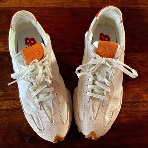 Women’s New balance 327 Sea Salt and Rust Oxide